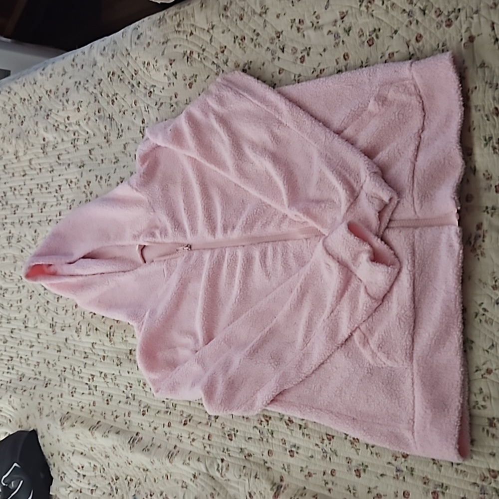 Zip hoodie